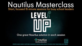 Famous Nautilus Masterclass - Using the Knowledge Base Net Worth