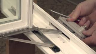 How to Replace a Single Arm Operator on a Casement Window