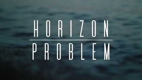 Horizon Problem - Drowning (Official Lyric Video)