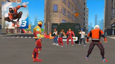 Super Fighter 3 - Gameplay Walkthrough(Android , IOS)Part 1