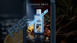 Seasons Drift brings that BDC L’Exclusif vibe—clean, smooth, and lighter for everyday wear.