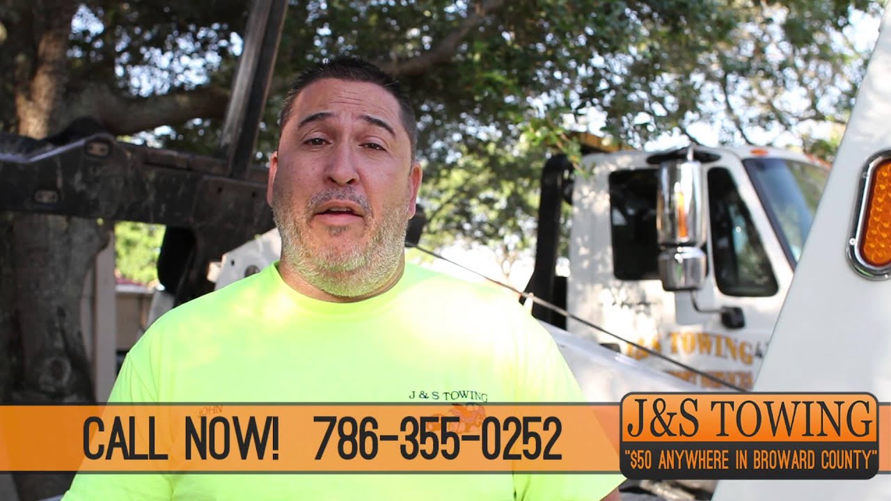 J & S Towing >> J S Towing And Transport Services Fort Lauderdale J & S Towing >> J S Towing And Transport Services Fort Lauderdale