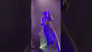 Noah Cyrus - Unfinished (Live Houston, Texas)