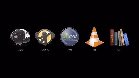 Free Media Players and Collection Organizers (Open Source / Free)