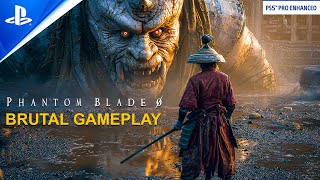 Download Lagu PHANTOM BLADE ZERO Brutal Epic Gameplay 4K | EXCLUSIVE PS5 and PC Brutal Fast-Action RPG Souls MP3 Download Lagu PHANTOM BLADE ZERO Brutal Epic Gameplay 4K | EXCLUSIVE PS5 and PC Brutal Fast-Action RPG Souls MP3