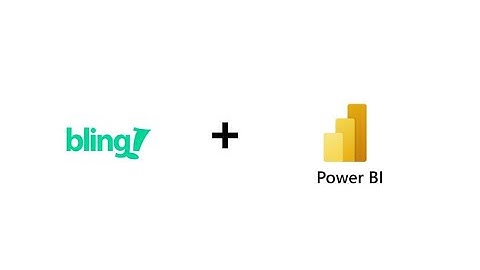 Bling API v2 conectado ao Power BI