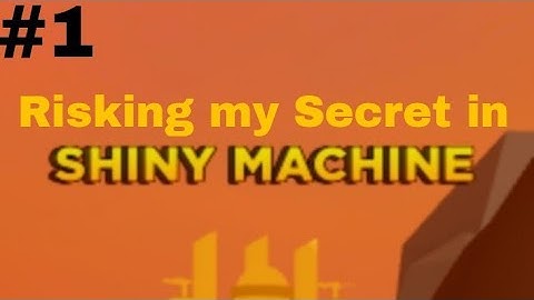 Shiny Machine | Anime Fighters Simulator | Succes or Failed?