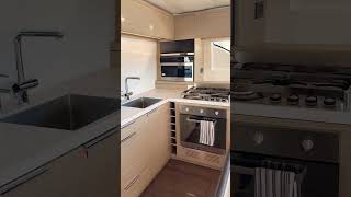 Step aboard the Lagoon 51 and it’s easy to see why this catamaran has become a favourite.
