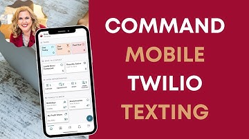 Keller Williams | Twilio Texting in the Command App | Twilio Tutorial