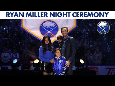 Happy Birthday to Ryan Miller : r/sabres