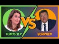 Dbat  willy schraen vs marine tondelier