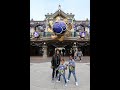 Familytrip to Disneyland Paris 4/7/Mei 2022