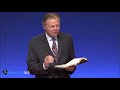 Sermon by Mark Finley (June 12, 2021)