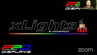 PPD Webinar: xLights Webinar Perspectives