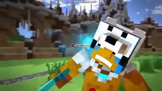 Minecraft Animasyon Music Gece Genin Rahatina Bak
