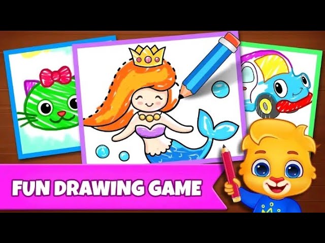 Drawing Games: Play Free Online at Reludi