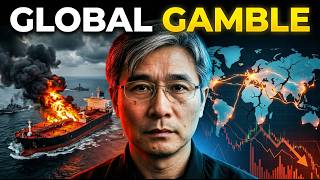The Strait Gamble: How One Decision Could Reshape Global Power  | Prof. Jiang Analysis|