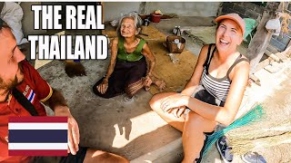 You Won’t Believe How They Live In Rural Thailand (Where Tourists Don’t Go)