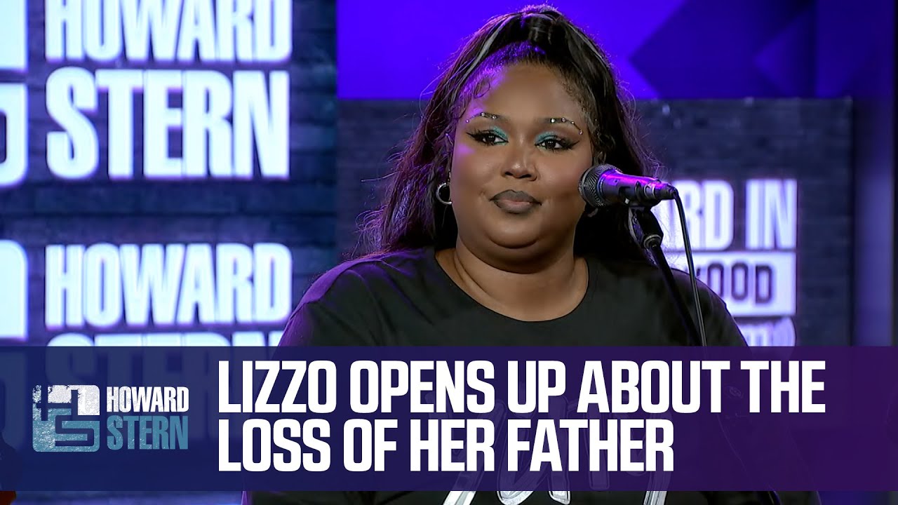 Lizzo Gets Candid About Losing Her Dad