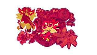 (timestamps) self-indulgent audios playlist I made for my OC