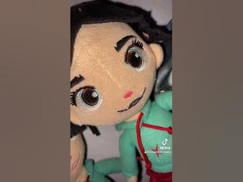 Vanellope Von Schweetz — Weasyl