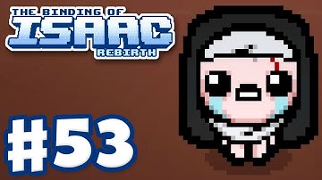 The Binding of Isaac: Rebirth - Gameplay Walkthrough Part 53 - When Life Gives You Lemons (PC)