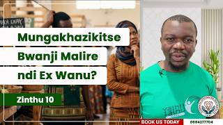 Mungakhazikitse Bwanji Malire ndi Ex Wanu?