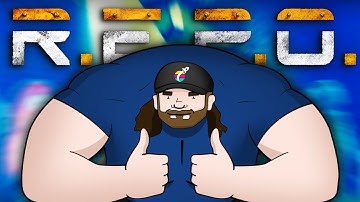 Modded R.E.P.O. with 108 Mods?!