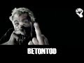 BETONTOD - Keine Popsongs