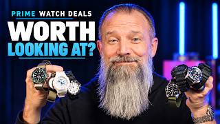 Amazon Prime Watch Deals: What I’d Actually Look For