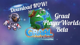 Graal Worlds| Graal PlayerWorlds Beta! Download in Play store and App store! Graal 3D and more!! screenshot 4