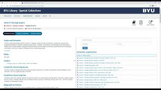 ArchiveSpace Tutorial