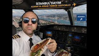 MSFS  2024 LİVe pmdg 737 800 adana kebabı  #asmr#pilot#ıls#pilot#approach#737#fmc#msfs2024