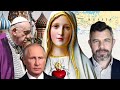 Dr. Marshall Shares Opinion on Pope Francis Consecration of Russia: Is it Legit?