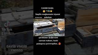 XTHKDQ-nun rəhbəri Nəsimi Qarabağlı öz qrupu ilə 2-Qarabağ Vətən müharibəsində. ŞUŞA🕋🤲🇦🇿✊