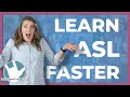 Learn How to Sign Accelerated Quiz