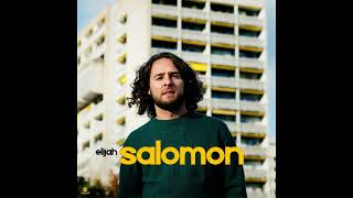 Elijah Salomon - Wänns Nöd Erwartisch