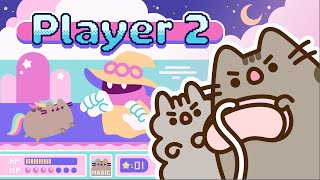 Pusheen: Player 2