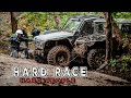 Szybki i techniczny rajd 4x4 czyli hard race na dzikowcu