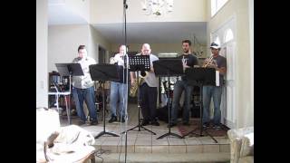 Trumpet Boredom - Elmos Song