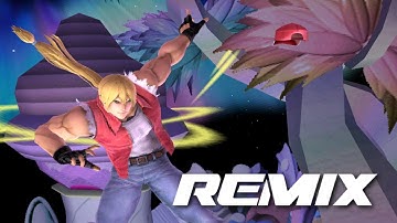 Project M EX REMIX - Project M Terry is Top Tier???