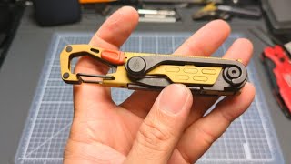 Close look at the original Gerber Stakeout