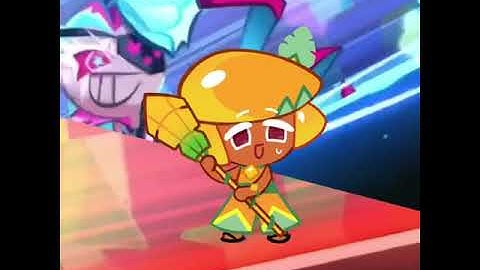 OBJECTION! Cookie run (JOYPHOBIC)