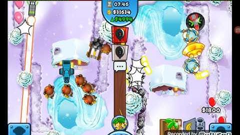 BTDBattles- Facing a HACKER!!!!!!!?