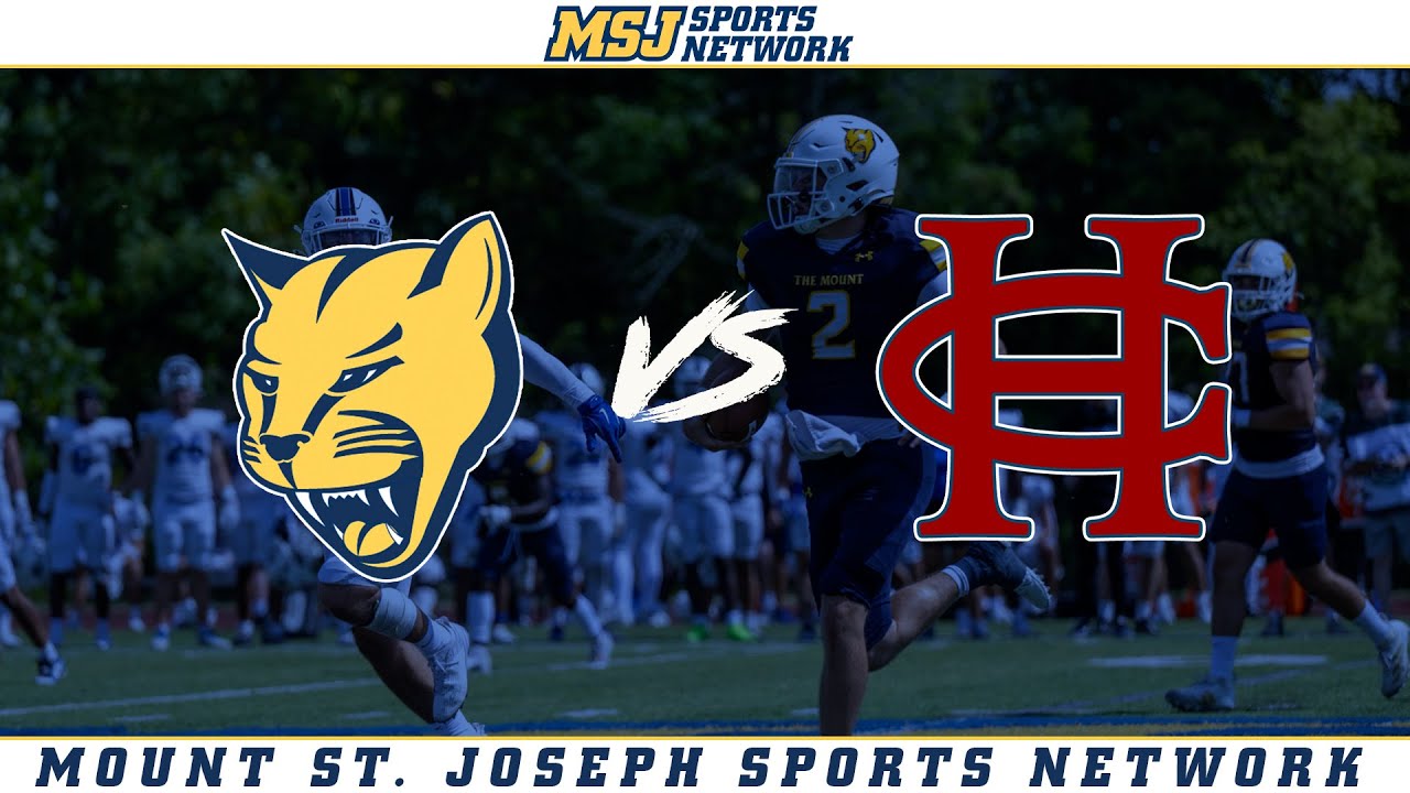 MSJ Football vs. Hanover - YouTube