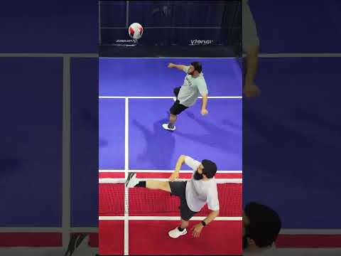 Padbol at Club 1969 - Doha, Qatar  #padbol #shortvideo