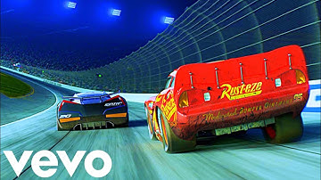 Cars 3 TheFatRat Music Video (Fly Away ft. Anjulie)