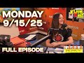 Klein. Ally. Show. on KROQ | Monday, September 15, 2025