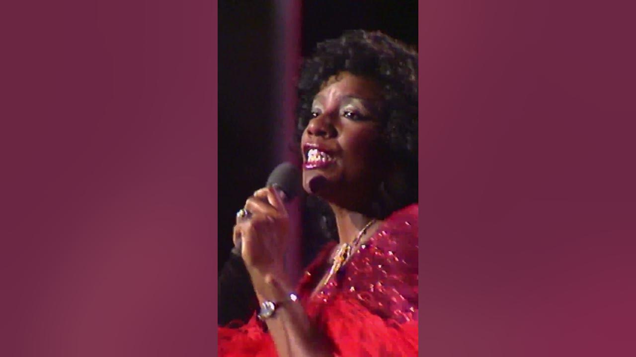 @GloriaGaynor I Am What I Am (Bambi Awards, 23.12.1984) #gloriagaynor #music #soul #shorts @GloriaGaynor I Am What I Am (Bambi Awards, 23.12.1984) #gloriagaynor #music #soul #shorts