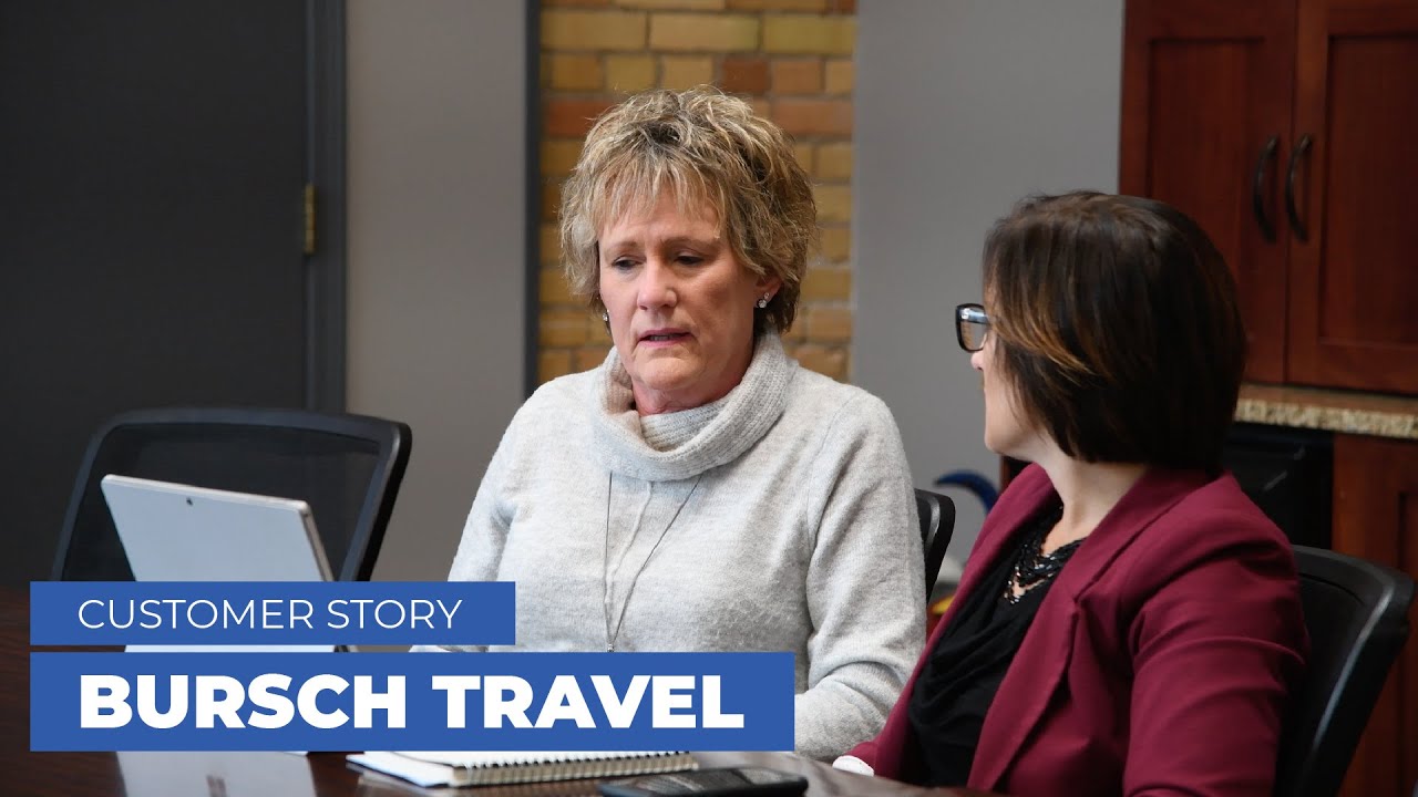 bursch travel rochester mn